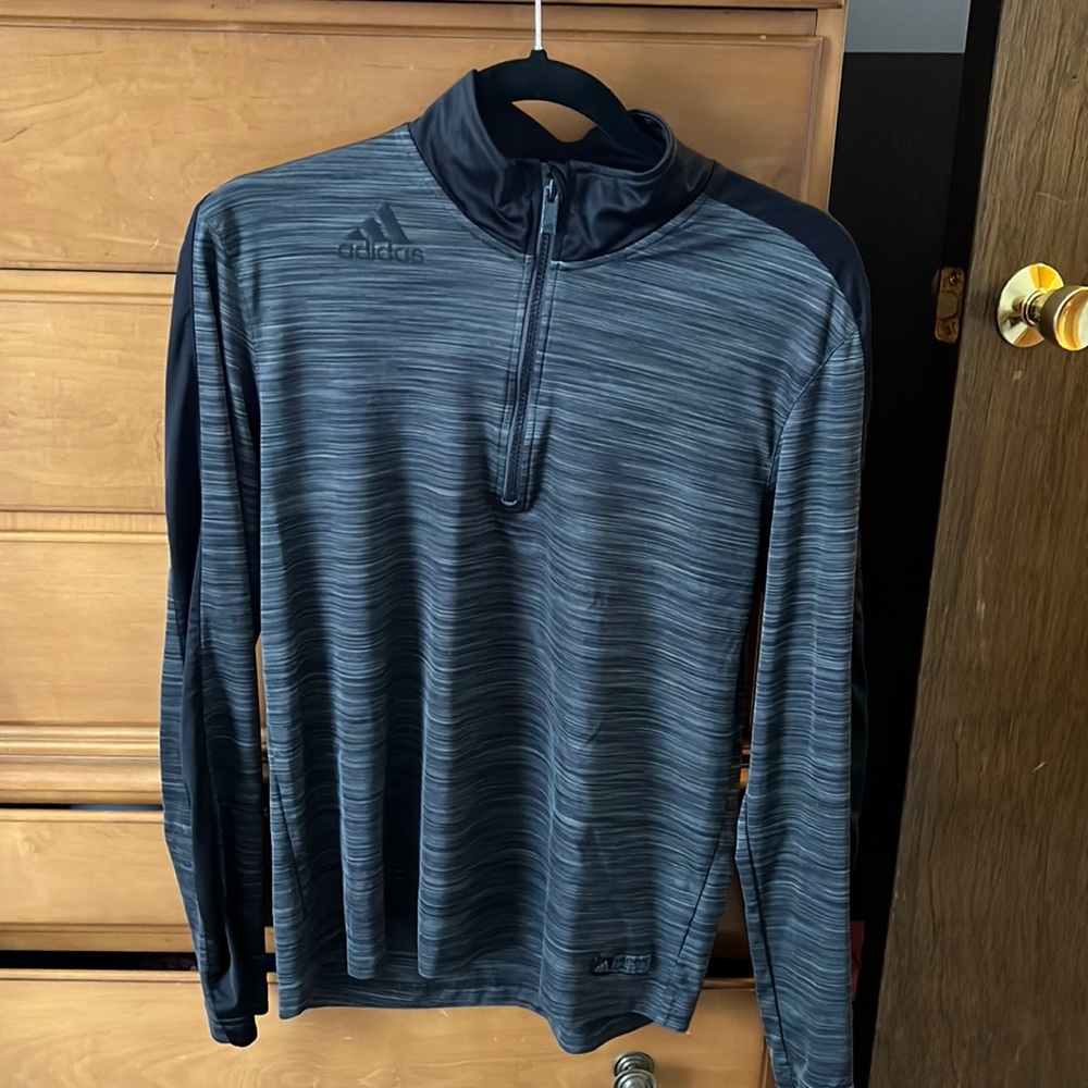 Adidas quarter zip